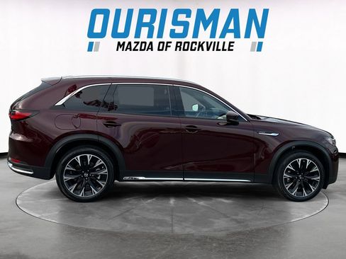 Used 2025 MAZDA CX-90 Plug-In Hybrid w/ Premium Plus image 7