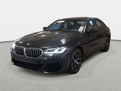 Used 2023 BMW 540i xDrive w/ M Sport Package