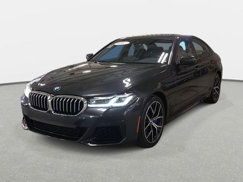 Used 2023 BMW 540i xDrive w/ M Sport Package image 1