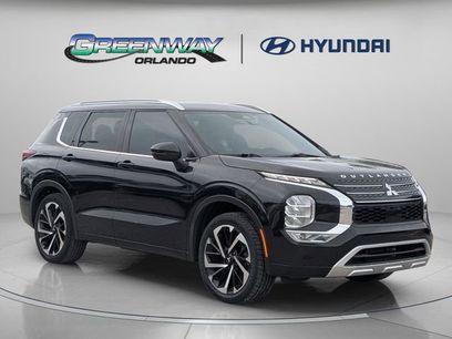 Used 2023 Mitsubishi Outlander SEL