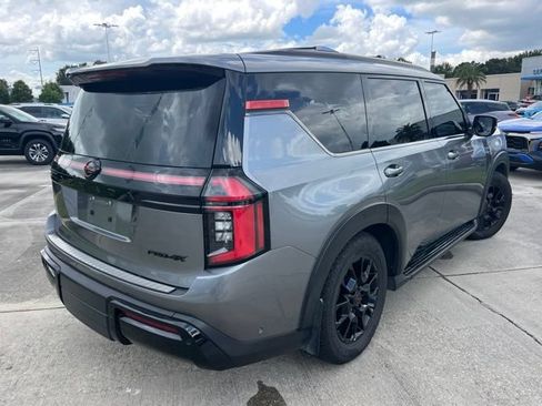 Used 2025 Nissan Armada PRO-4X w/ Pro-4X Premium Package AWD/4WD image 9