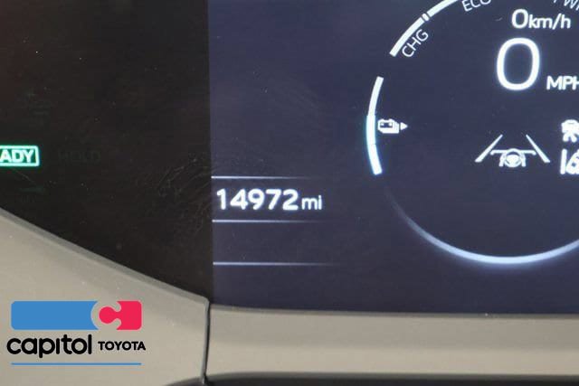 Certified 2024 Toyota Prius Prime FWD image 17
