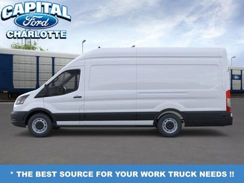 New 2026 Ford Transit 350 148 High Roof Extended RWD image 3