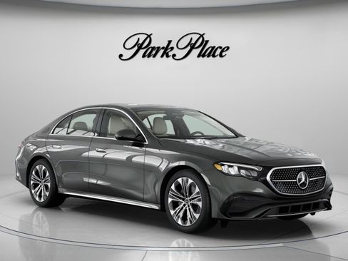 New 2026 Mercedes-Benz E 350 Sedan image 32