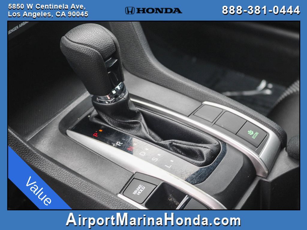Used 2019 Honda Civic LX image 17