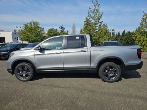 New 2026 Honda Ridgeline TrailSport image 4