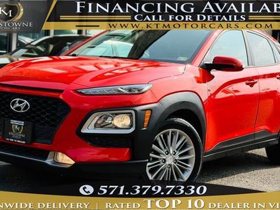 Used 2020 Hyundai Kona SEL Plus