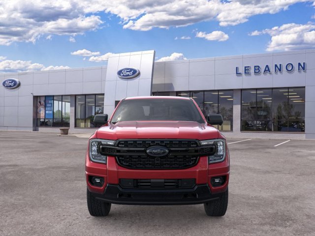New 2026 Ford Ranger XLT AWD/4WD image 7