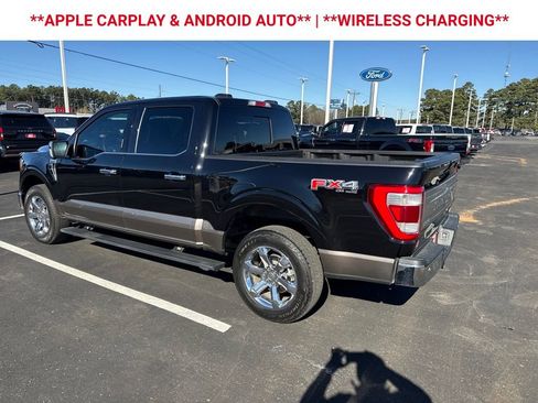 Used 2023 Ford F150 King Ranch w/ Equipment Group 601A High image 6