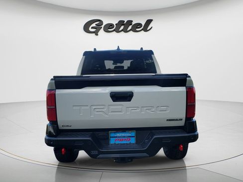 Used 2026 Toyota Tacoma TRD Pro w/ Tow Tech Package AWD/4WD image 6