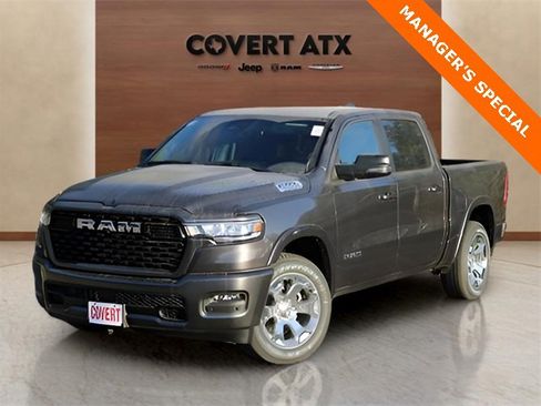 New 2025 RAM 1500 Lone Star image 1