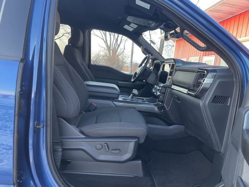 Used 2023 Ford F150 XLT w/ Equipment Group 302A High image 31