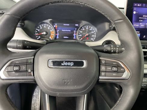 Used 2024 Jeep Compass Limited AWD/4WD image 14