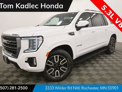 Used 2023 GMC Yukon XL AT4