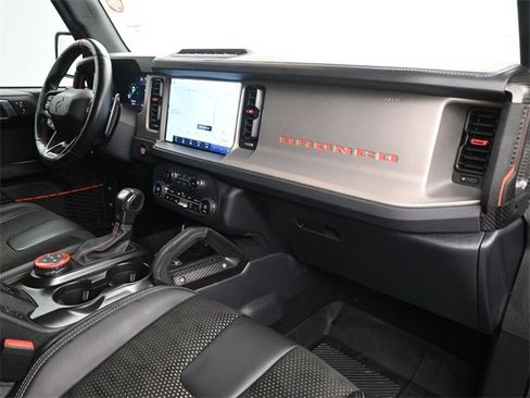 Used 2024 Ford Bronco Raptor w/ Interior Carbon Fiber Pack 6 image 10