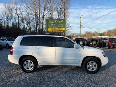 Used 2006 Toyota Highlander 2WD