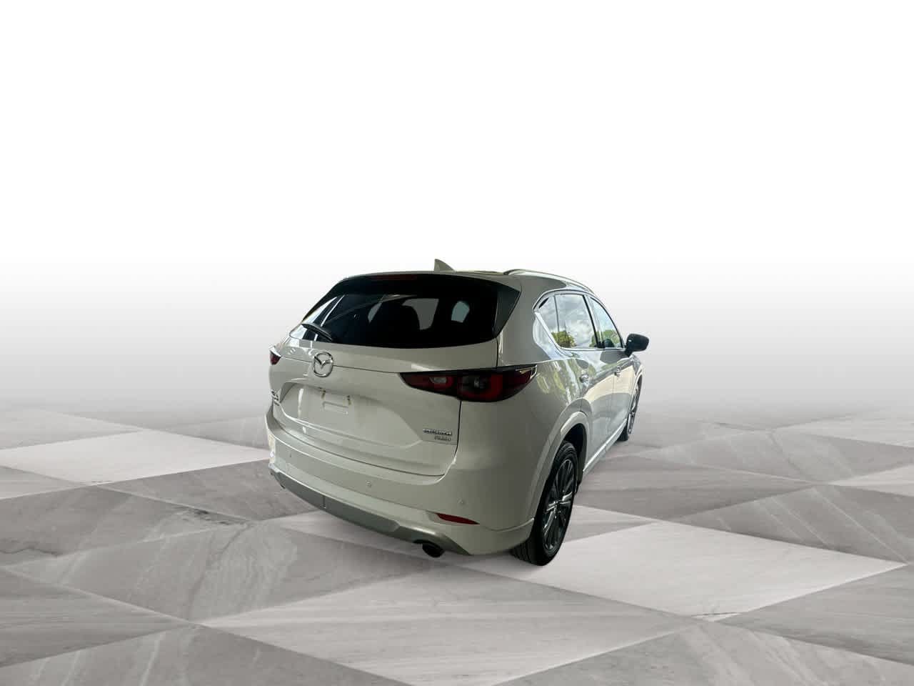 Used 2024 MAZDA CX-5 Signature AWD/4WD image 8