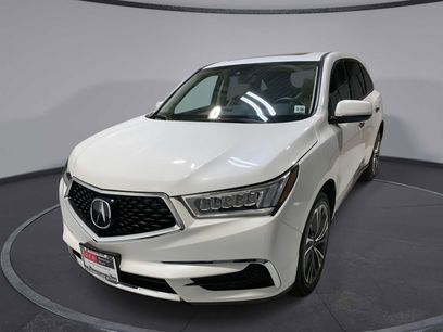 Used 2020 Acura MDX SH-AWD w/ Technology Package