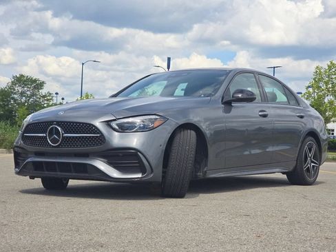 Used 2026 Mercedes-Benz C 300 4MATIC Sedan image 14