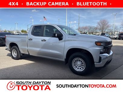Used 2021 Chevrolet Silverado 1500 W/T w/ WT Value Package