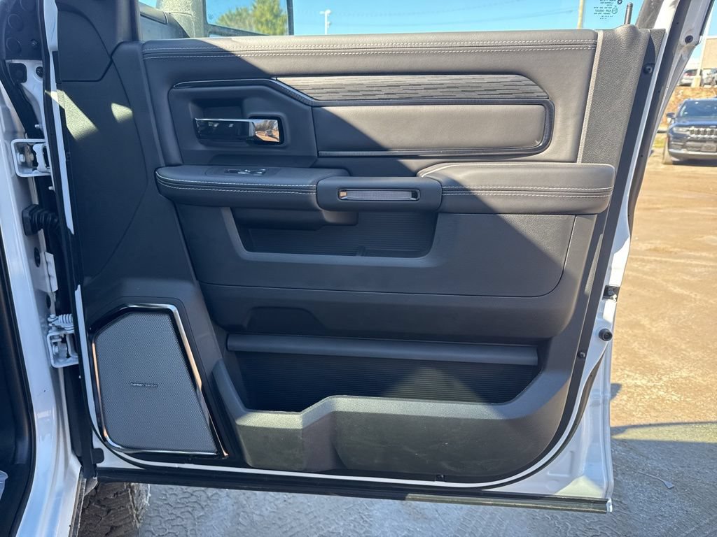 New 2026 RAM 2500 Rebel w/ Rebel Level 2 Equipment Group AWD/4WD image 32