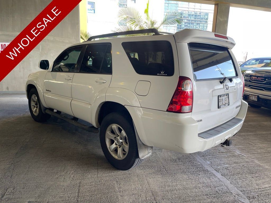 Used 2007 Toyota 4Runner SR5 RWD image 3