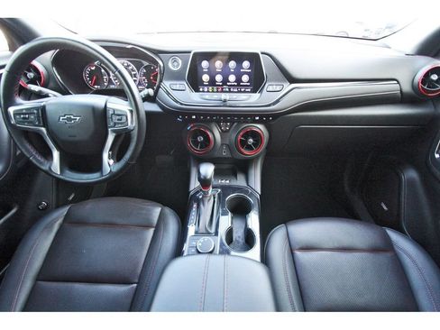 Used 2022 Chevrolet Blazer RS w/ Enhanced Convenience Package FWD image 10