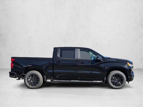 New 2026 Chevrolet Silverado 1500 RST w/ RST Select Package image 5