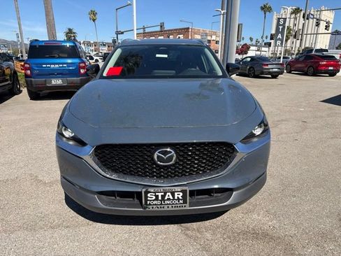 Used 2024 MAZDA CX-30 AWD 2.5 S w/ Preferred Package image 2