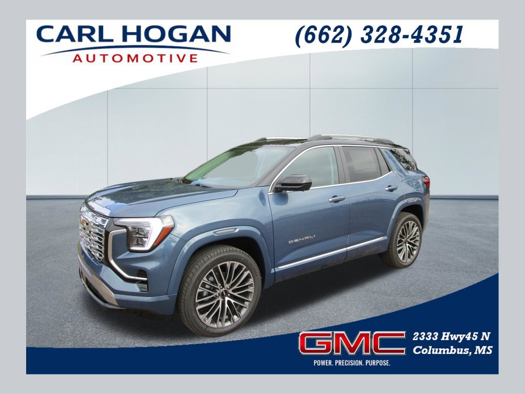 New 2027 GMC Terrain Denali AWD/4WD image 1