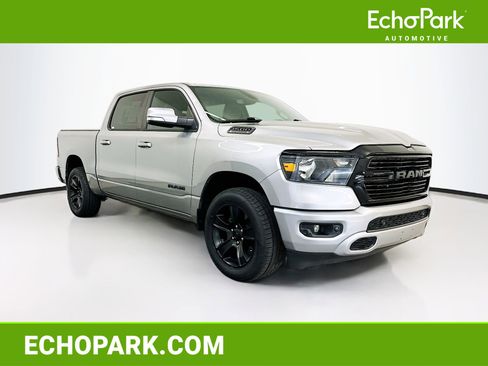 Used 2020 RAM 1500 Big Horn image 1