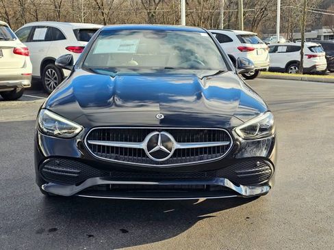 New 2026 Mercedes-Benz C 300 4MATIC Sedan image 4