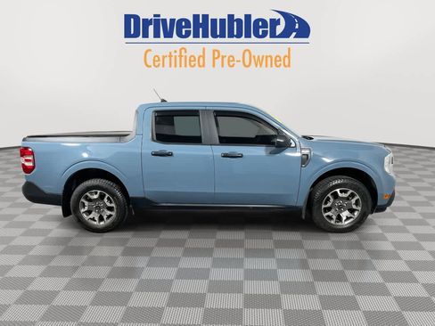 Used 2022 Ford Maverick XLT w/ Equipment Group 300A Standard image 9