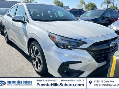 New 2025 Subaru Legacy Premium