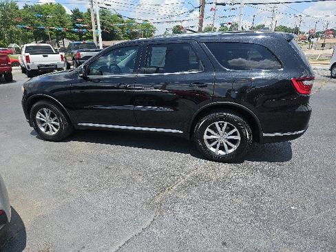 Used 2014 Dodge Durango Limited w/ Trailer Tow Group IV AWD/4WD image 5
