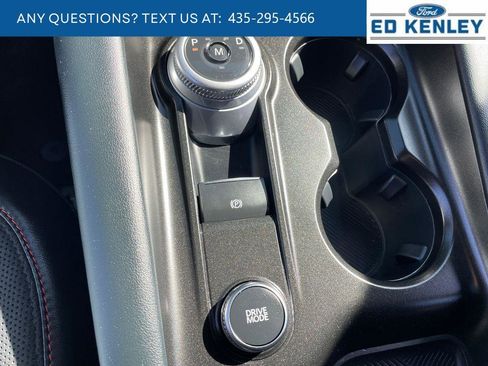 Used 2025 Ford Explorer ST w/ Sun And Sound Package AWD/4WD image 15