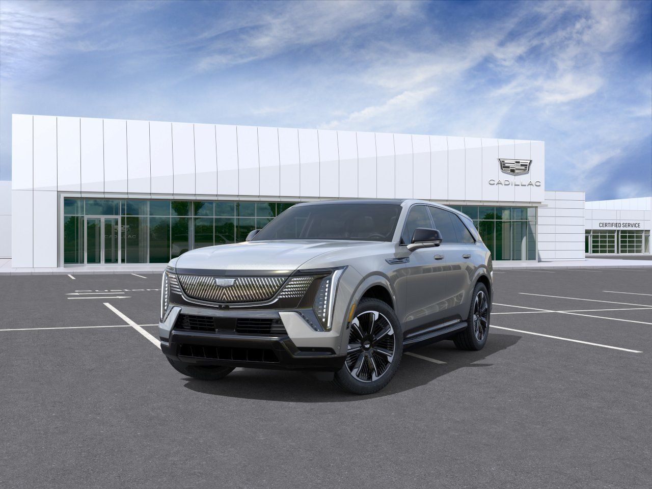 New 2025 Cadillac Escalade IQ Sport 2 AWD/4WD image 32