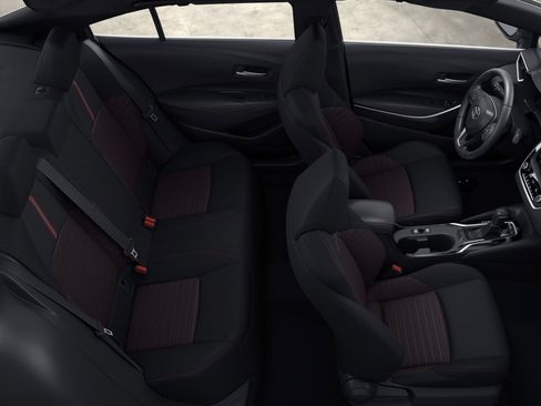 New 2026 Toyota Corolla SE FWD image 22