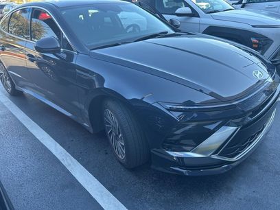 Certified 2025 Hyundai Sonata SEL