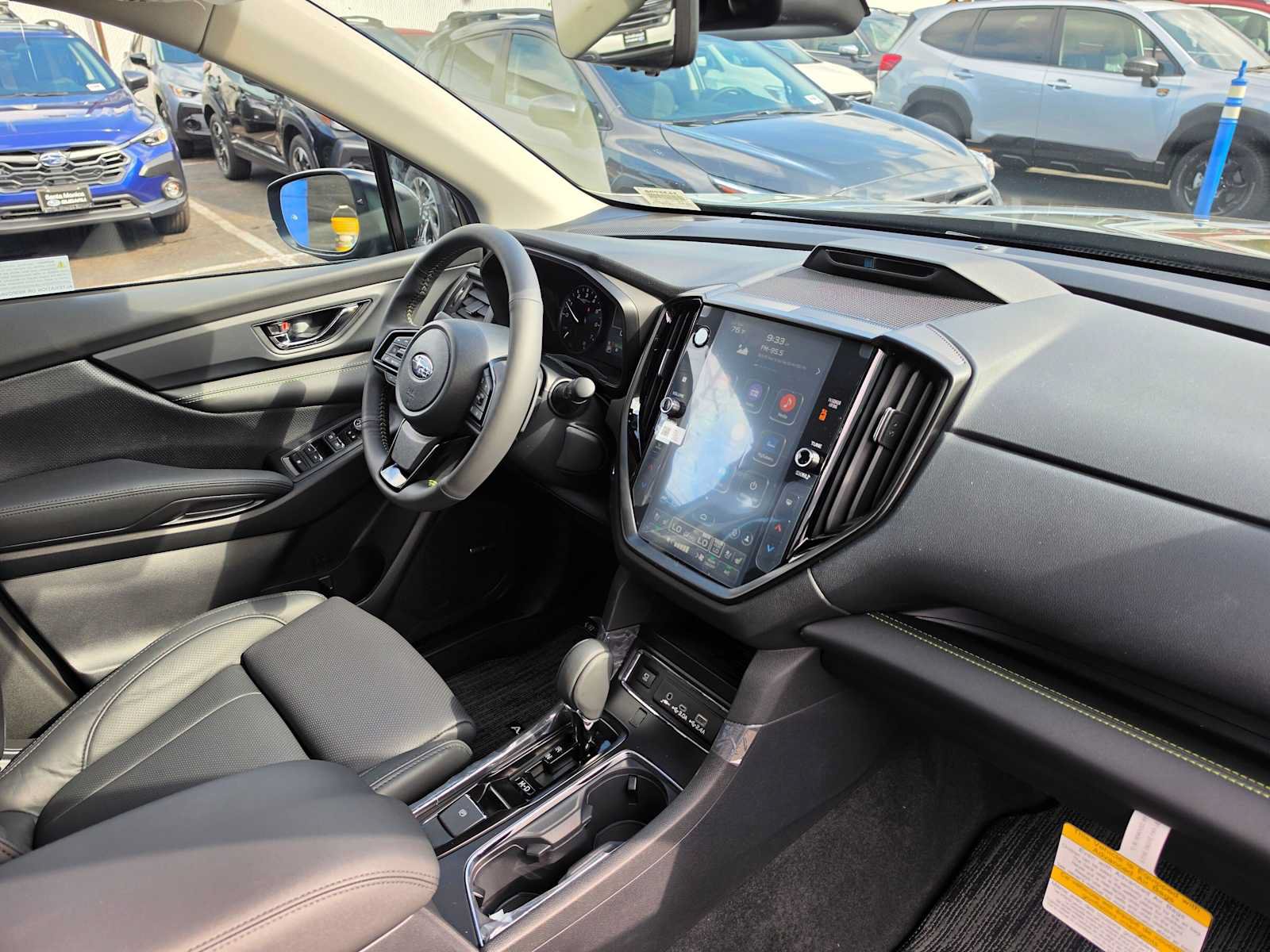 New 2026 Subaru Ascent Bronze Edition AWD/4WD image 11