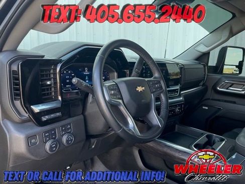 Used 2024 Chevrolet Silverado 2500 LTZ w/ LTZ Plus Package image 23