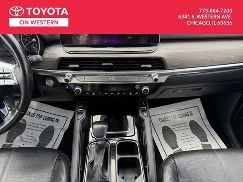 Used 2022 Kia Telluride EX w/ EX Premium Package image 14