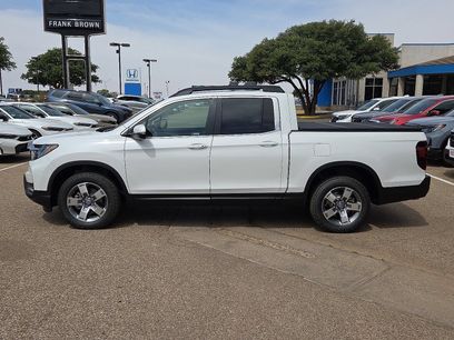 New 2026 Honda Ridgeline RTL