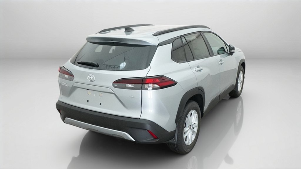 New 2026 Toyota Corolla Cross LE FWD image 11