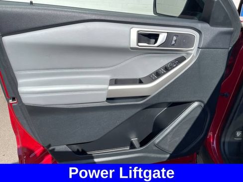 Used 2023 Ford Explorer XLT w/ Equipment Group 202A AWD/4WD image 10