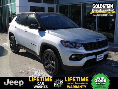 New 2026 Jeep Compass Limited