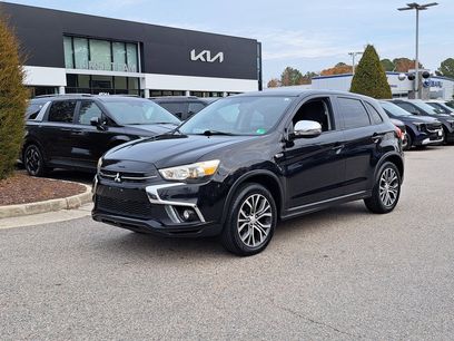 Used 2018 Mitsubishi Outlander Sport SE