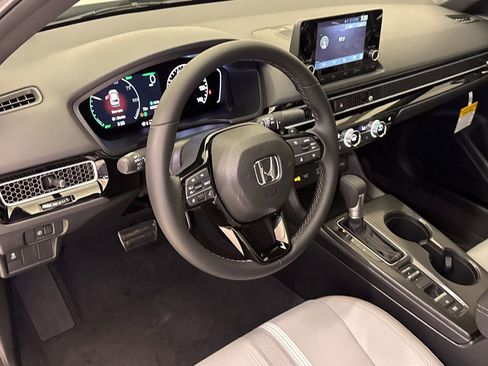 New 2026 Honda Civic Sport image 19