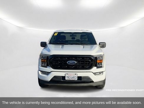 Used 2021 Ford F150 XLT w/ Equipment Group 302A High RWD image 2