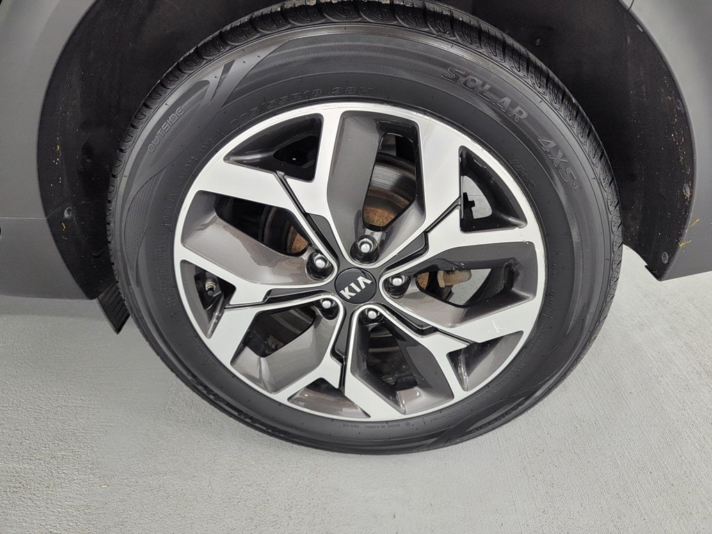 Used 2021 Kia Sportage EX FWD image 11